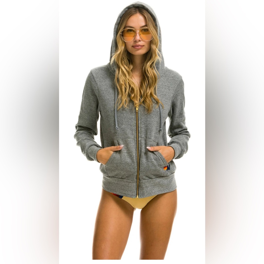 Aviator Nation BOLT hoodie size S brand new with tags